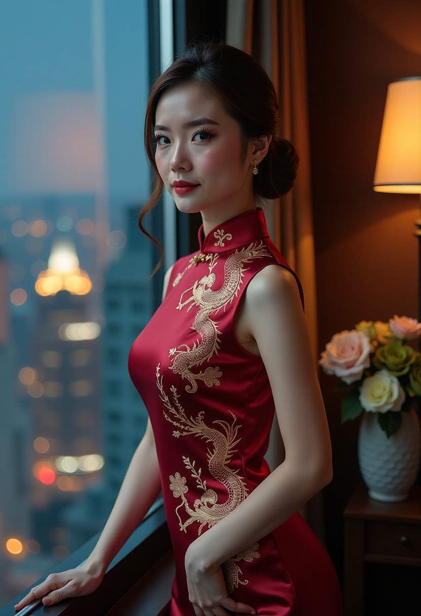 河畔往事